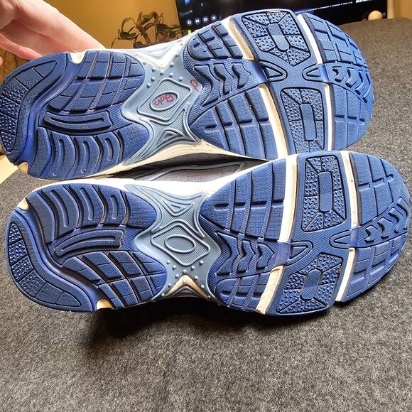 Vionic Sneakers Womens Size 9.5 Wide Athletic Active Blue Walking Shoes Running - Picture 6 of 11